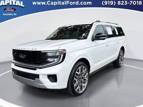 FORD EXPEDITION MAX 2025 1FMJK1MG2SEA06542 image